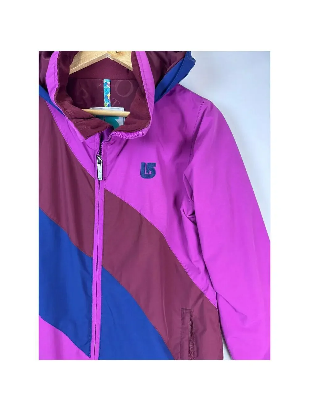 Burton good pre